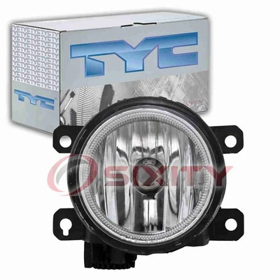 Conjunto de luz antiniebla derecha TYC para Honda Accord 2013-2015 iluminación eléctrica ir Foto 1 de 4