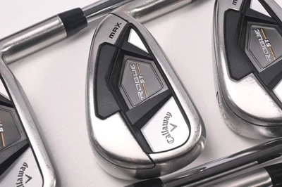 Callaway Rogue ST Max Irons / 5-PW+SW / Regular Flex True Temper XP 95 R300 - Image 1 of 4