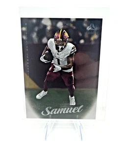 Deebo Samuel 2025 Panini Luminance #38 (1st) Washington Commanders Card - Picture 1 of 2