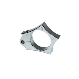Brake Line Bracket, Fits 1-1/2 Inch Tube, Sold Each Dunebuggy & VW - Picture 1 of 1