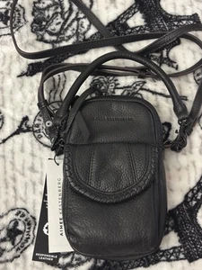 Aimee Kestenberg Leather Intention Phone Crossbody - Photo 1 sur 9