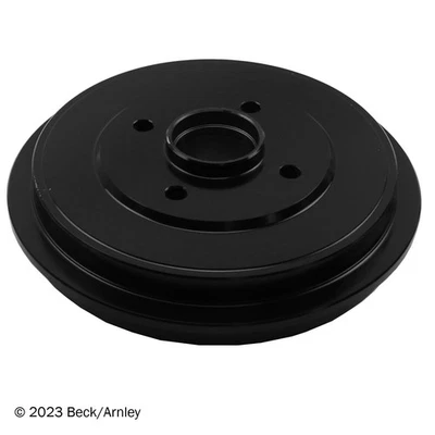 Tambor de freno premium Beck Arnley 083-3576 para Nissan Micra Versa Note 12-19 Foto 1 de 4