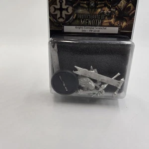 Knights Exemplar Seneschal [x1] Protectorate of Menoth [Warmachine] NIB - Bild 1 von 2