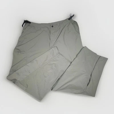 Pantalones cortos de senderismo REI para mujer con cremallera en la pierna talla XXL, ligeros, ajustados Pull On Foto 1 de 4