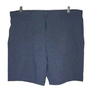 Under Armour Herren 40 blau Match Play Stretch Taille Golfshorts 10" Schrittlänge - Bild 1 von 11