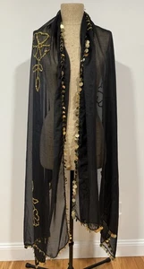 Bufanda cuello transparente - Imagen 1 de 9