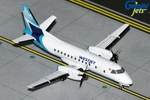 G2WJA1245 GeminiJets SAAB 340B 1/200 Model C-GOIA Pacific Coastal Airlines - Picture 1 of 1