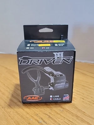 AAE Driven Drop Away Rest Cable Driven LH CAR201 - Image 1 of 4