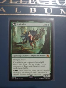 Vorinclex March of the Machine Regular - Bild 1 von 1