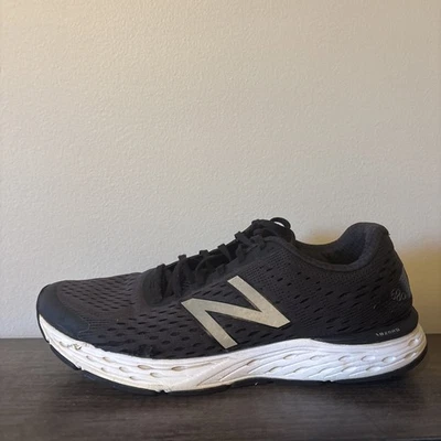 Zapatilla deportiva New Balance 680 para hombre talla 11 blanco y negro Foto 1 de 4