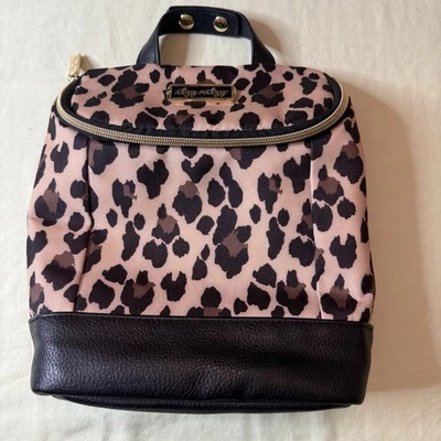 Itzy Ritzy Chill Like a Boss прогулочная коляска бутылка сумка леопард - Изображение 1 из 4