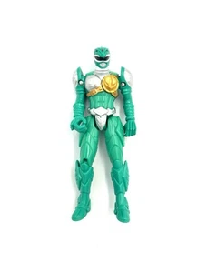 Bandai Mighty Morphin Power Rangers Amarillo Zord Vehículo Set Ranger Figura MMPR - Imagen 1 de 10