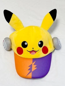 USJ DJ Pikachu Pokemon Unstoppable Halloween Party 2025 Limited Edition - Picture 1 of 3