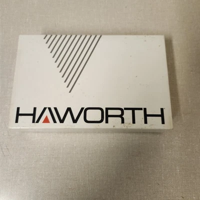 Ertl 1/64 cabina internacional con remolque Haworth hecho en 1993 nuevo en caja Foto 1 de 4