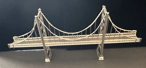 Golden Gate Bridge Wire Model San Francisco California 2006 - Picture 1 of 11