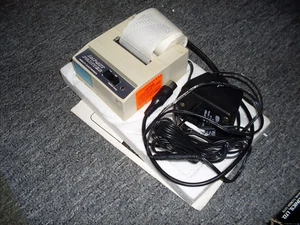 Impact printer fidelity electronics , Niesprawdzona, bardzo rzadka, zgodnie ze zdjęciami - Zdjęcie 1 z 21