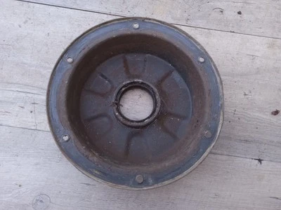 Cubierta de tambor de freno trasero Honda ATC 185S 1983 ATC185 ATC185S original fabricante original Foto 1 de 2