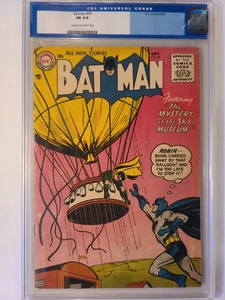Batman # 94 DC 1955 CGC 6.0 - Bild 1 von 2