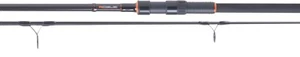 Rogue Carp Fishing Rod Carbon 9-10-12 FT Carp Angler - Picture 1 of 6