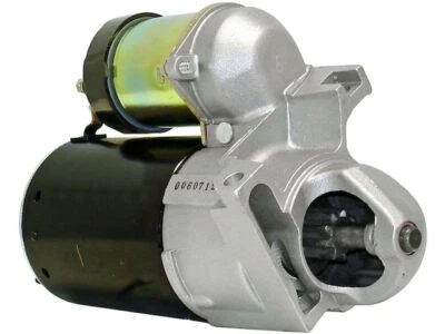 Para Chevrolet S10 1985-1993 arranque AC Delco 81831FQ 1988 1987 1986 1989 1990 Foto 1 de 2