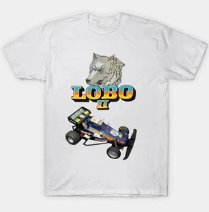 SEARS LOBO II 2 T Shirt Classic Fit NIKKO RC 80s Toys S M L XL MENS - Picture 1 of 2