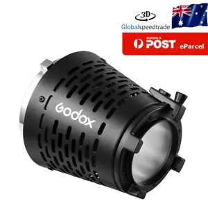 Godox SA-17 Bowens Adapter Optical Snoot for LED Video Light to SA-P projection - Picture 1 of 12