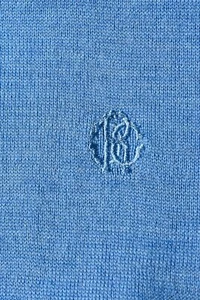 Roberto Cavalli Classic Crew Neck Jumper Size L - Picture 1 of 4