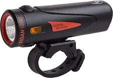 Light And Motion Urban 1000 Lumens Trooper Vis Rechargeable Bike Bicycle Light