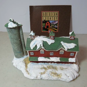 Ertl Collectible American Country Victorian Barn Porcelain ACE-F909-B - Picture 1 of 6