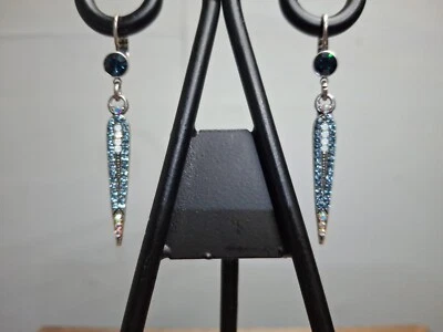 Earrings By Mariana My Treasures Coll. Fashionable Dangling - Image 1 of 4