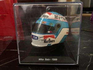 Spark 1/5 scale  Ferrari F1 Marlboro Edition – Mika Salo 1/5 Scale F1 Helmet - Picture 1 of 6