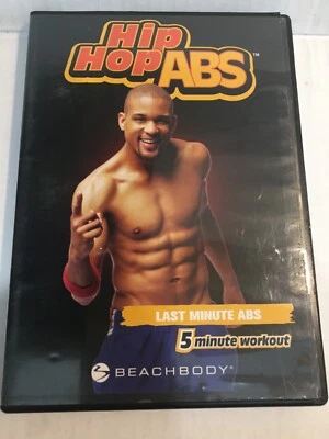 Hip Hop ABS DVD Ships Same Day with Tracking - Image 1 of 2