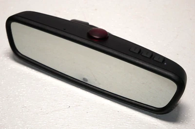 Rear View Mirror Homelink LED GTO EC Rearview Compass OE BMW E70 E84 E90 E92 #14 - Image 1 of 4