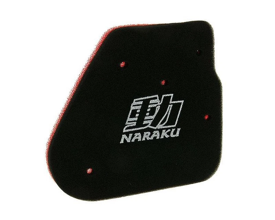 NARAKU Double Layer Luftfilter Einsatz CPI KEEWAY GENERIC EXPLORER 1E40QMB 50ccm - Bild 1 von 1
