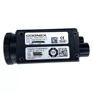Free Tax Cognex ISM140010 IN STOCK ONE YEAR WARRANTY FAST DELIVERY 1PCS - Picture 1 of 1