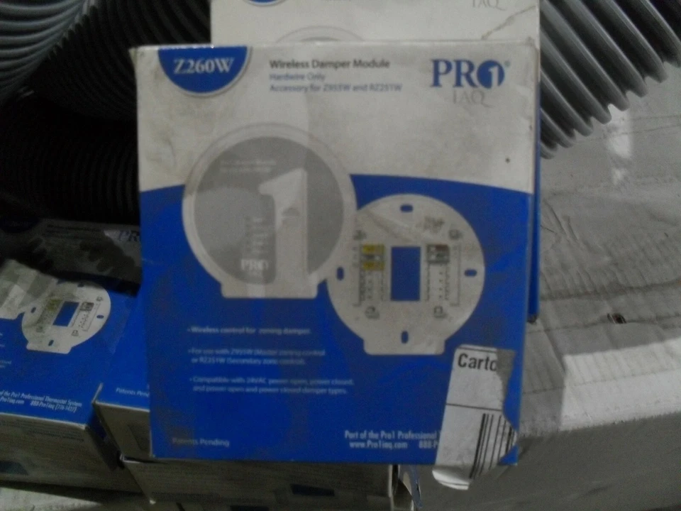 Pro1 Z260W Wireless Damper module - Image 1 of 1