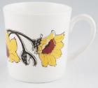 BLACK EYED SUSAN by Wedgwood Tea Cup 2.5" NEW NEVER USED made in England