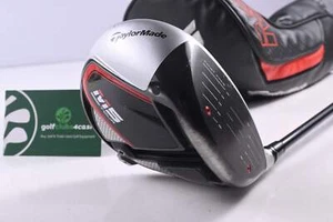 Taylormade M5 Tour Driver / 10.5 Degree / Regular Flex HZRDUS Smoke Red RDX 60 - Picture 1 of 10