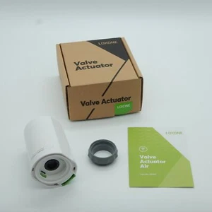 Loxone Stellantrieb Air Gen. 1 weiß – Funk-Stellantrieb für Heizungsventile – NE - Picture 1 of 6