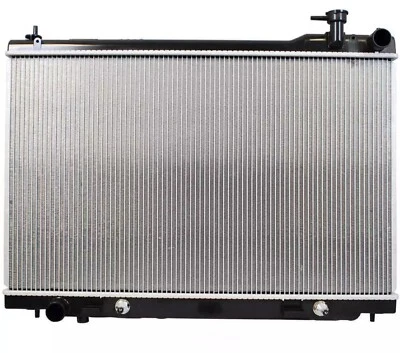 Radiator DENSO 221-3422 fits 03-08 Infiniti FX35. New/Open box.  - Image 1 of 4