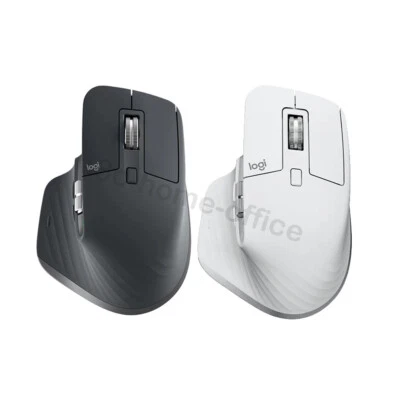Logitech MX Master 3S Wireless Laser Mouse For Mac/Windows/Linux - Image 1 of 4