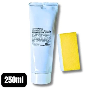 Koch Chemie Kunststoff Färber Kfs schwarz 250 ml Tube Kunststofffärber Paste - Bild 1 von 5