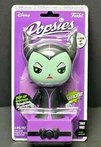 Funko Popsies Disney Maléfica Villana Siempre Feroz Pop Up Mensaje Serie 1 - Imagen 1 de 8