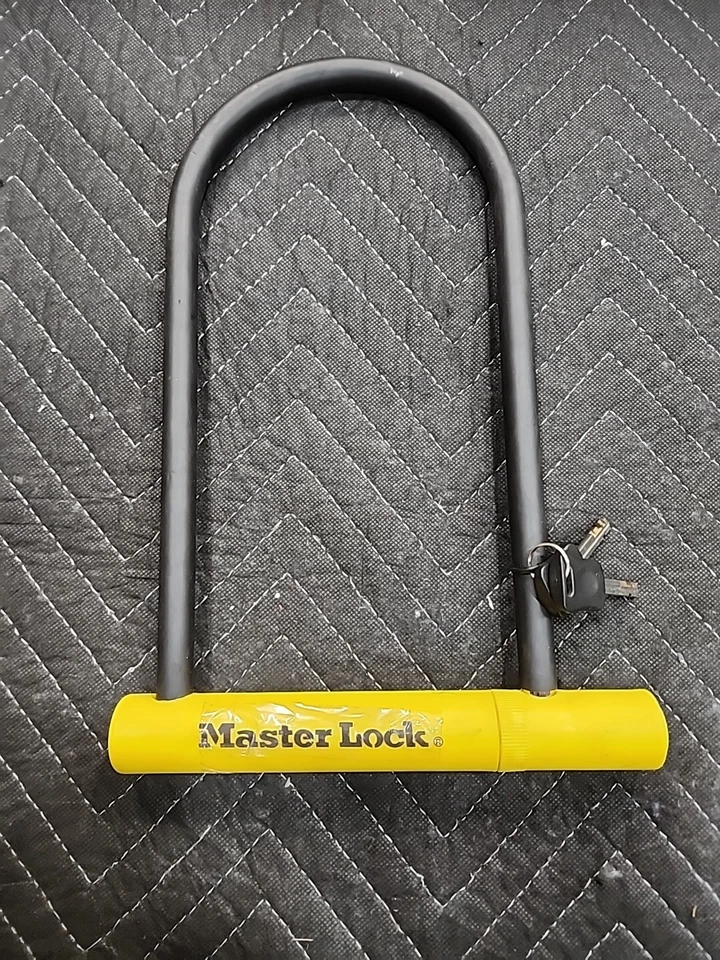 Master Lock U Bike Lock - Image 1 of 1