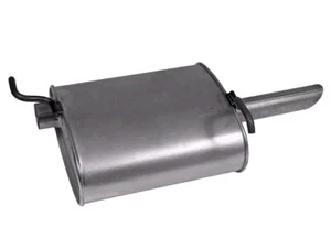 Walker SoundFX 18953 Direct Fit Exhaust Muffler 2" Inlet (ID) 2" Outlet (OD) for - Picture 1 of 6