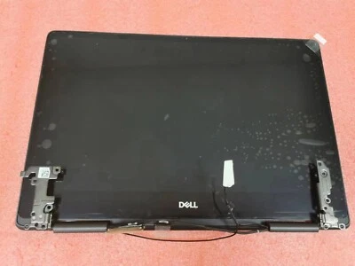 Dell inspiron 7386 with touch Top Assembly 3840*2160 (black) 13.3 inch  - Image 1 of 4
