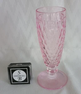 Bicchiere da spumante rosa A25/25 Villeroy & Boch V&B Boston - Foto 1 di 3