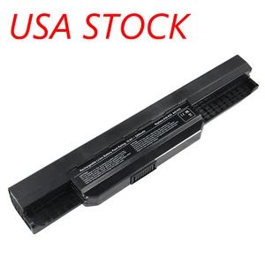 New repalce Battery A32-K53 A41-K53 for ASUS K53 K53E X54C X53S X53 K53S X53E US - Picture 1 of 2