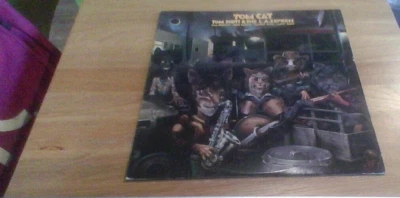 Tom Scott Tom Cat 1st US LP 1975 Max Bennett John Guerin Robben Ford Larry Nash - Image 1 of 3