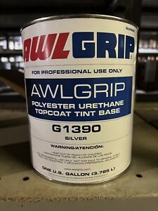 Awlgrip G1390 Silver Metallic Tint Base 1 Gallon
